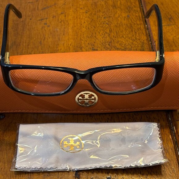 Tory Burch TY 2017 501 Polished Brown Ladies Frames - Picture 3 of 12